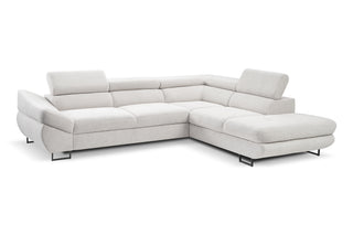Fabio Express Delivery Corner Sofa Bed With Storage Primo 88