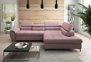 Denvo Corner Sofa Bed - Msofas LTD