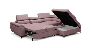 Denvo Corner Sofa Bed - Msofas LTD