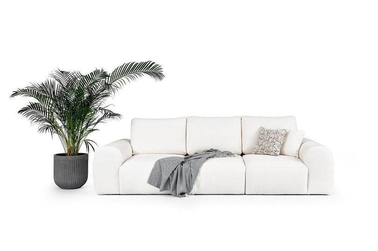 Dionizos Express Delivery 3 Seater Sofa Esperta 01