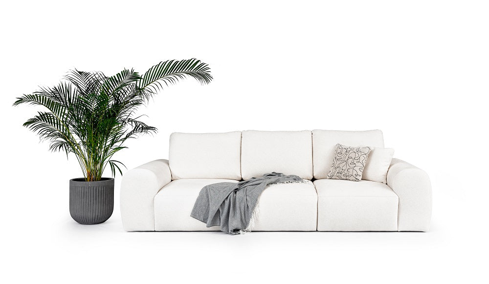 Dionizos 3 Seater Sofa