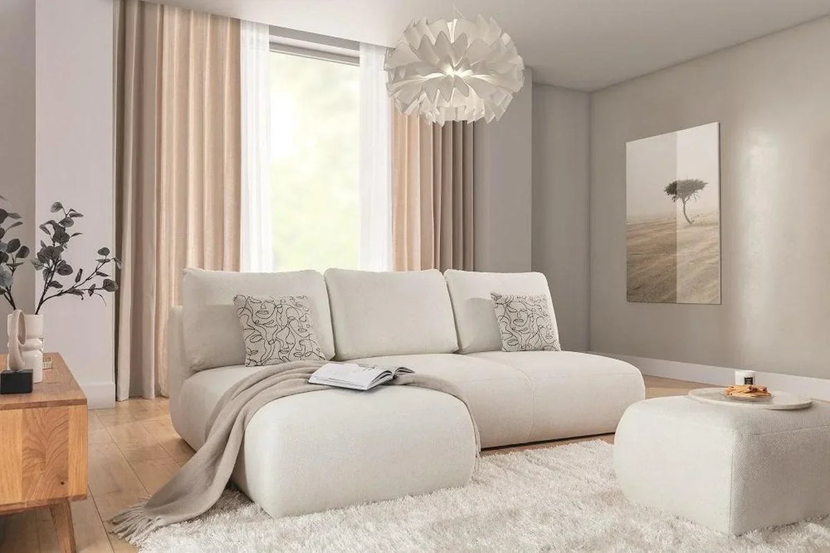 Dionizos Corner Sofa In Milton 01 Clearance