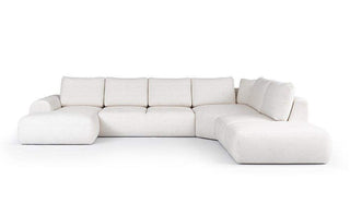 Dionizos U Shape Corner Sofa Kronos 7 Fast Delivery