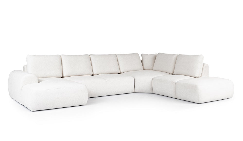 Dionizos U Corner Sofa