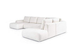 Dionizos U Shape Corner Sofa - Msofas LTD