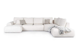 Dionizos U Shape Corner Sofa - Msofas LTD