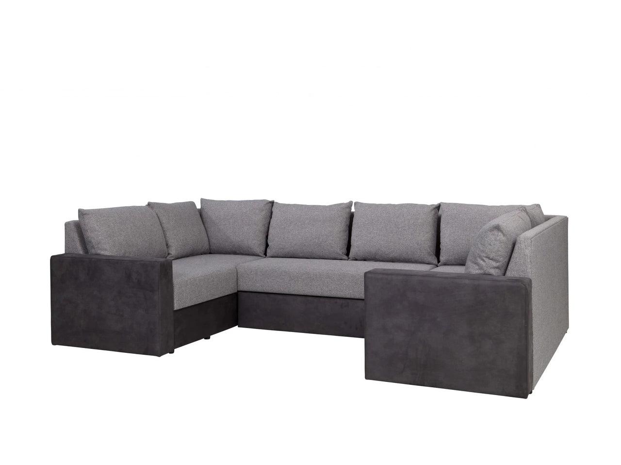 Denver Plus Corner Sofa Bed