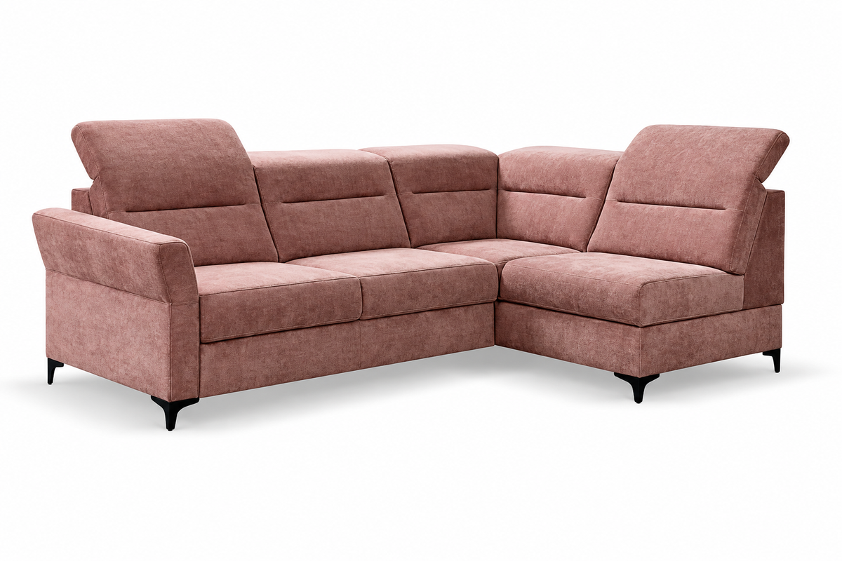 Denver Corner Sofa Bed With Storage
