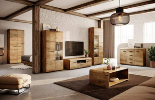 Elen Tall Cabinet - Msofas LTD