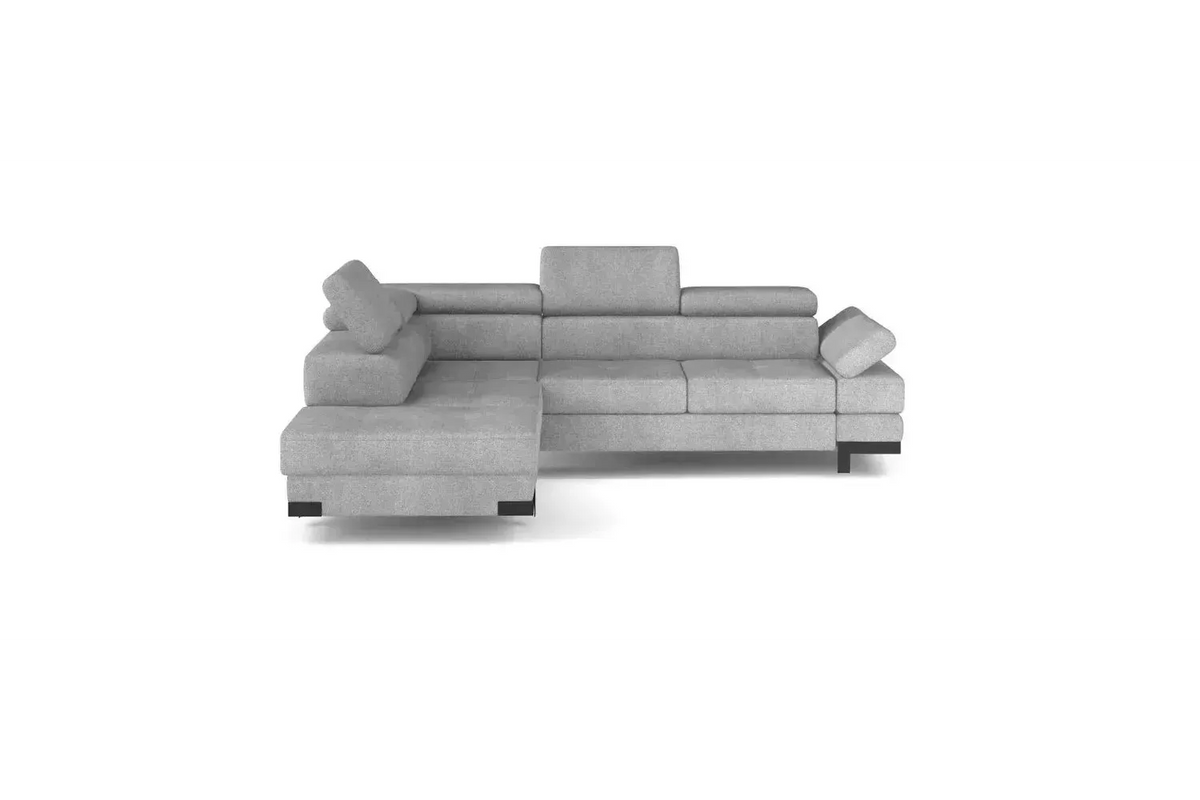 Emporio L Corner Sofa Bed Relax