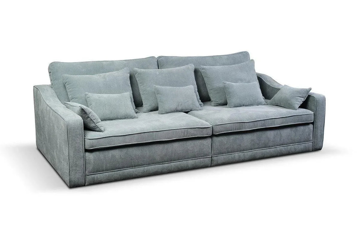 Evora 3 Seater Sofa Bed With Storage