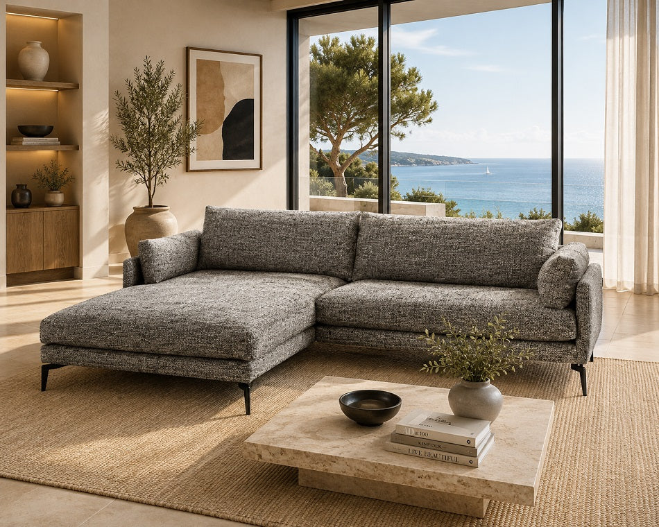 Narożna sofa Edo