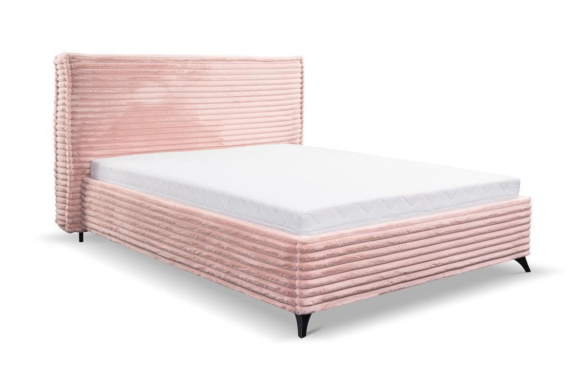 Bed Elodie 160 × 200 Cm With Lift-Up Function – – Kronos 29 Clearance