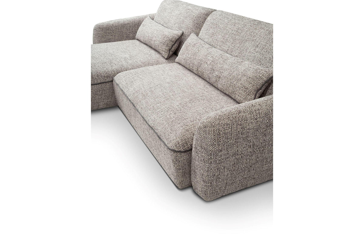Elvio Corner Sofa Bed