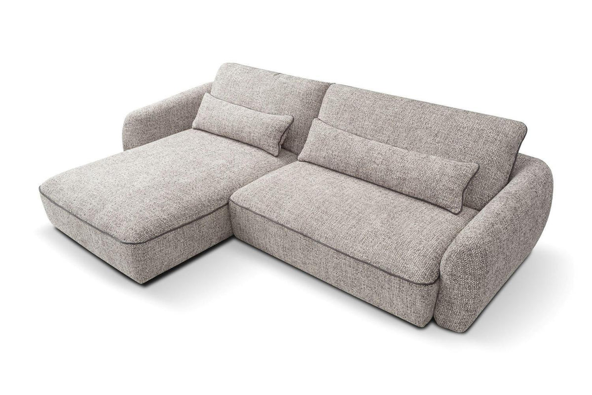 Elvio Corner Sofa Bed