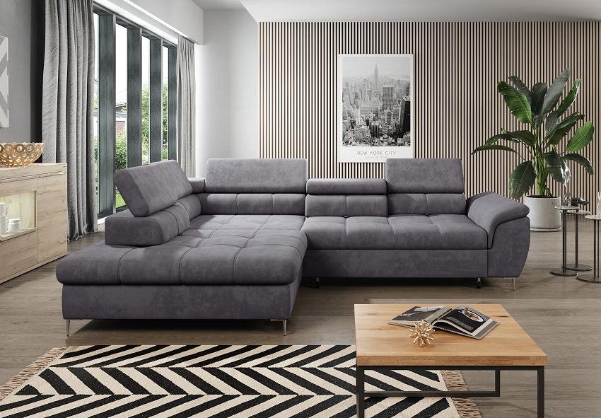 Empona Corner Sofa Bed