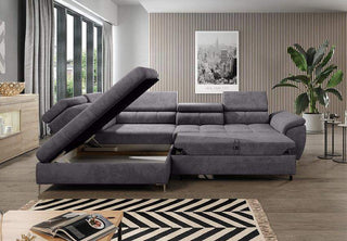 Empona Corner Sofa Bed - Msofas LTD