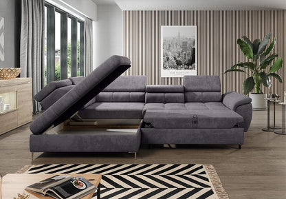 Empona Corner Sofa Bed