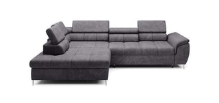 Empona Corner Sofa Bed - Msofas LTD