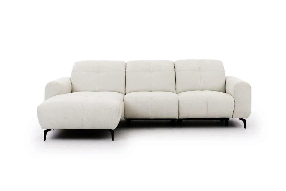 Este Small Recliner Corner Sofa