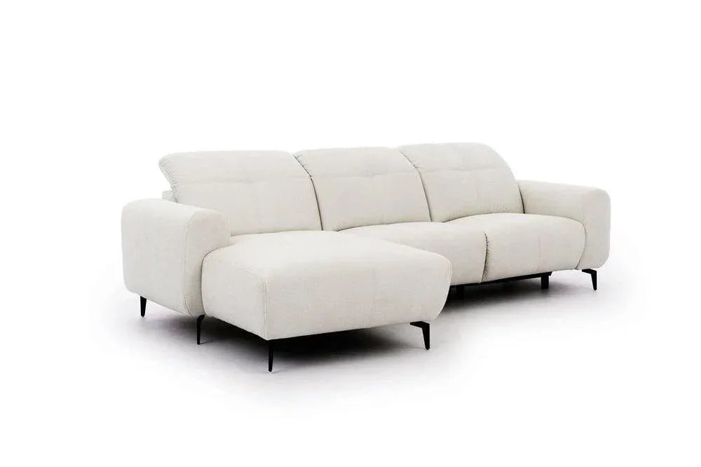 Este Small Recliner Corner Sofa
