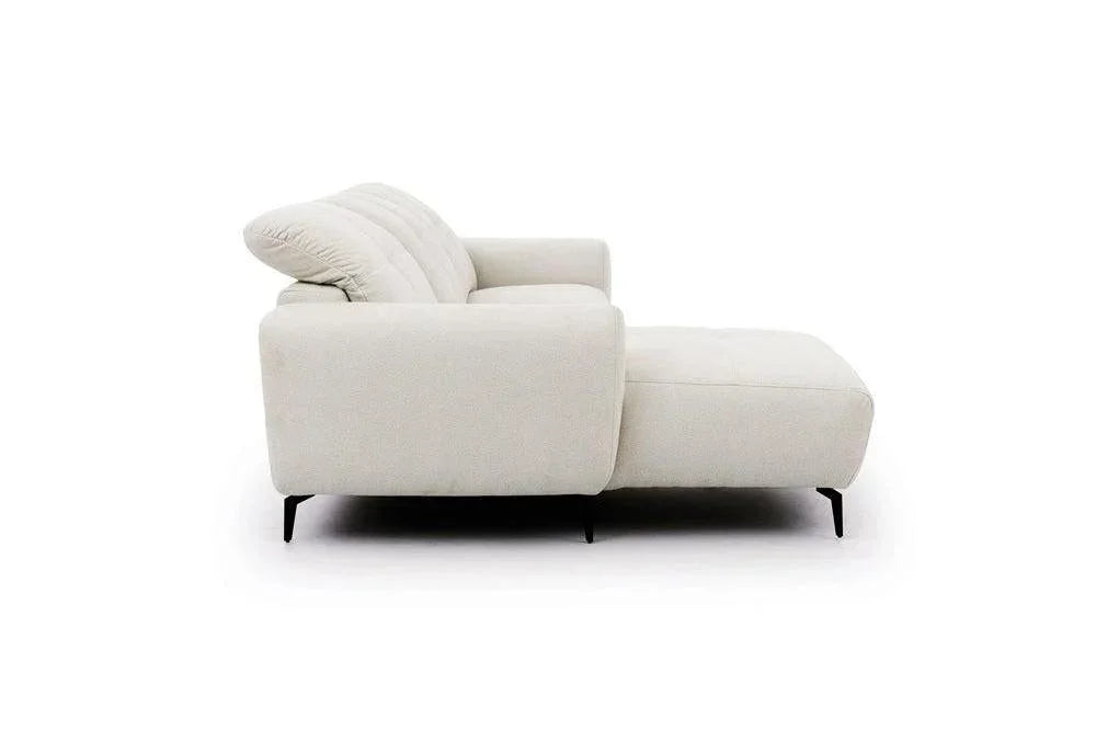 Este Small Recliner Corner Sofa