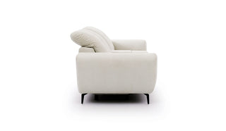 Este 2 Seater Recliner Sofa with Storage Console