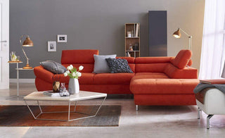 Fabio Corner Sofa Bed - Msofas LTD