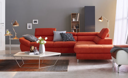 Fabio Corner Sofa Bed