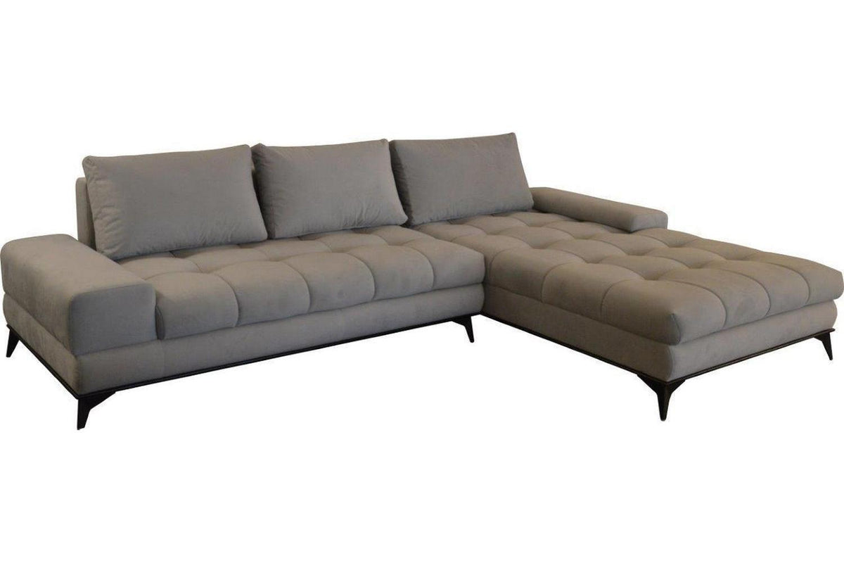 Figaro Corner Sofa Bed With Storage
