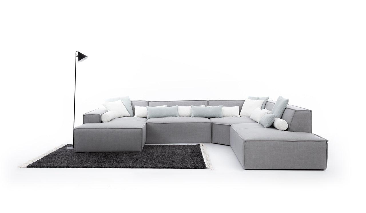 Fondy U Shape Corner Sofa