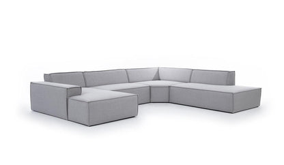 Fondy U Shape Corner Sofa