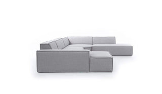 Fondy U Shape Corner Sofa Fast Delivery Riviera 24