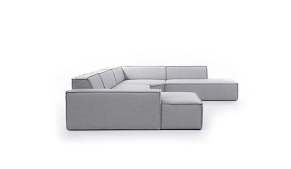 Fondy U Shape Corner Sofa