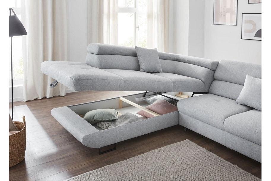Fabio Corner Sofa Bed Primo 88 Fast Delivery