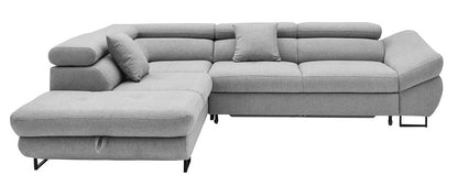 Fabio Corner Sofa Bed Primo 88 Fast Delivery