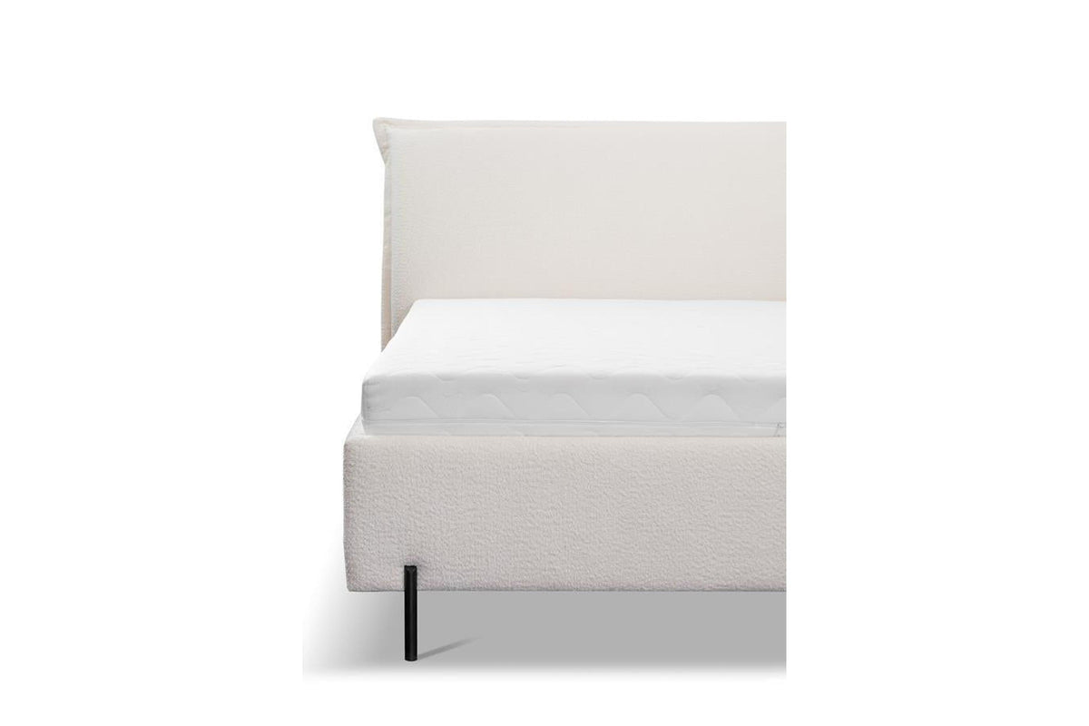 Bed Ferro 140 X 200 Cm With Lift Up Function