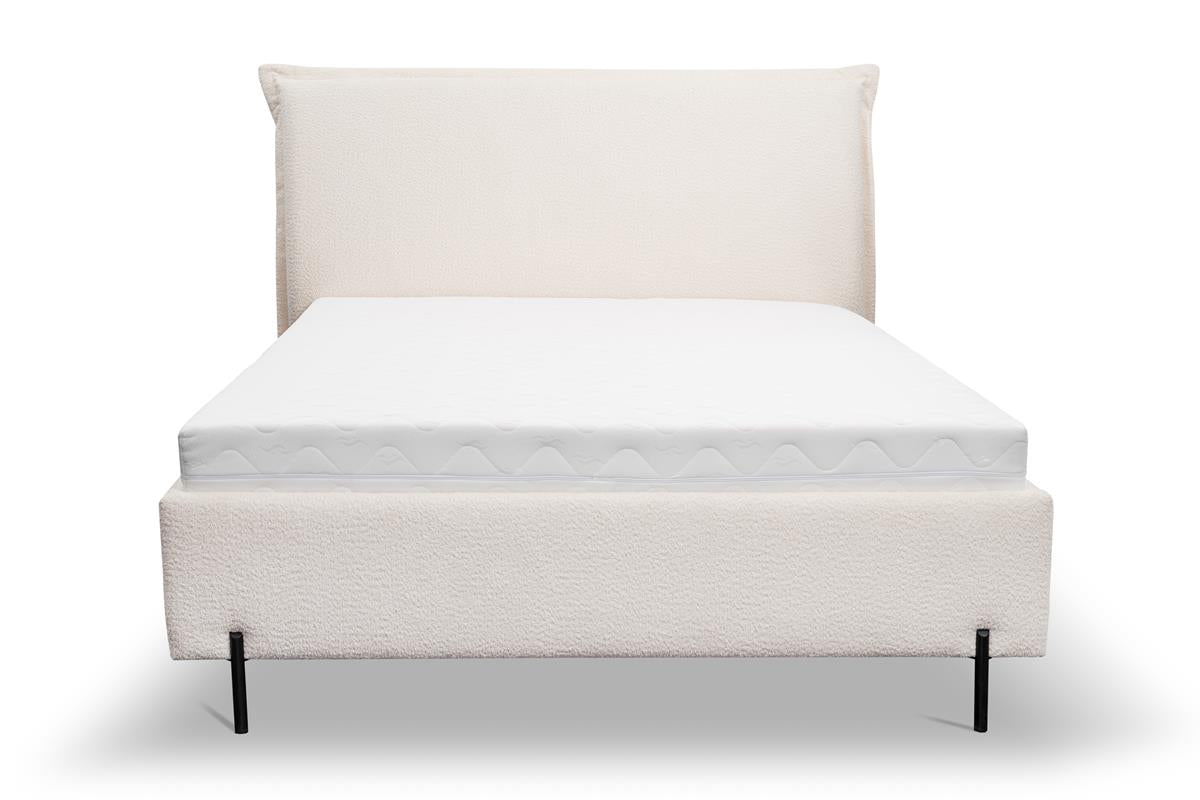 Bed Ferro 160 x 200 cm with Lift up Function