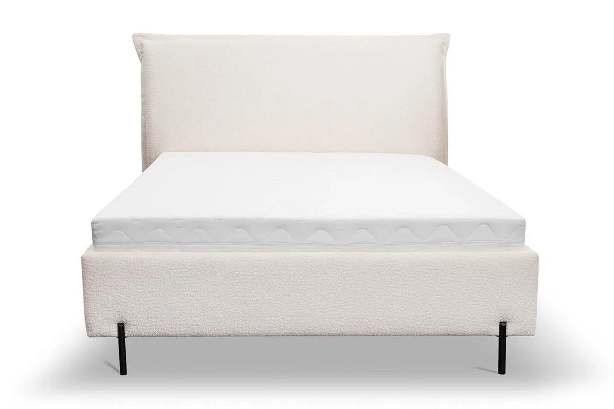 Bed Ferro 180 X 200 Cm With Lift Up Function