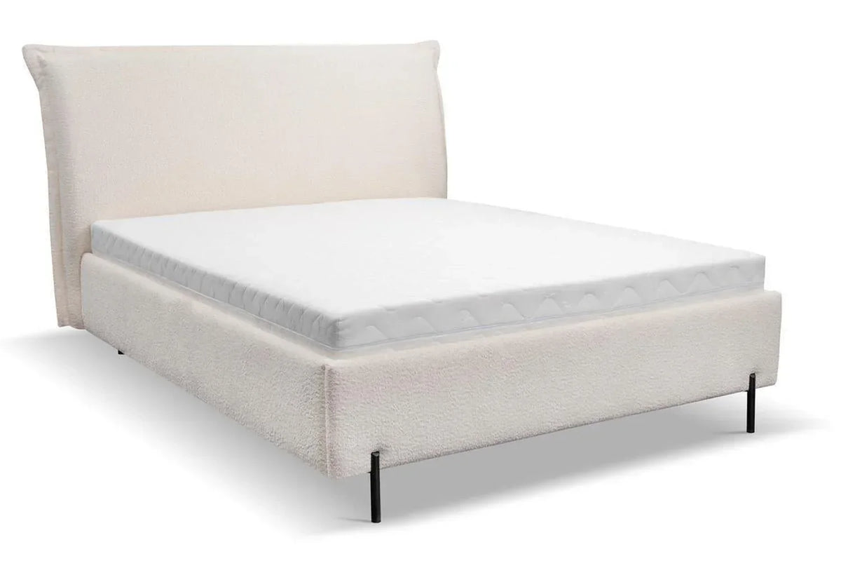 Bed Ferro 180 X 200 Cm With Lift Up Function