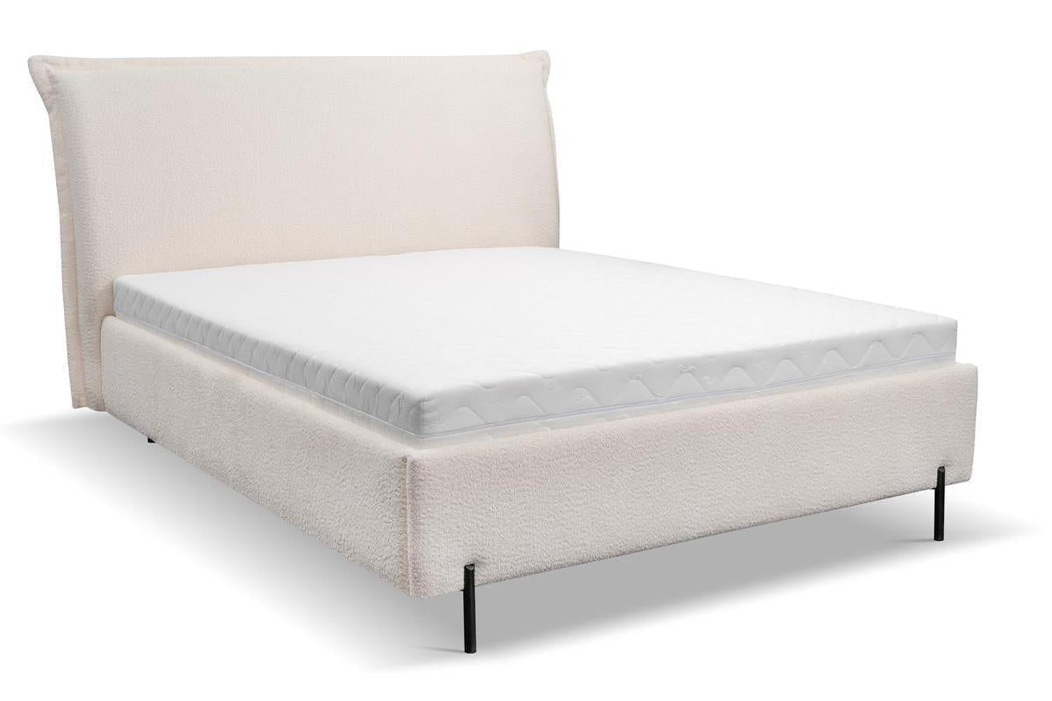 Bed Ferro 180 X 200 Cm With Lift Up Function