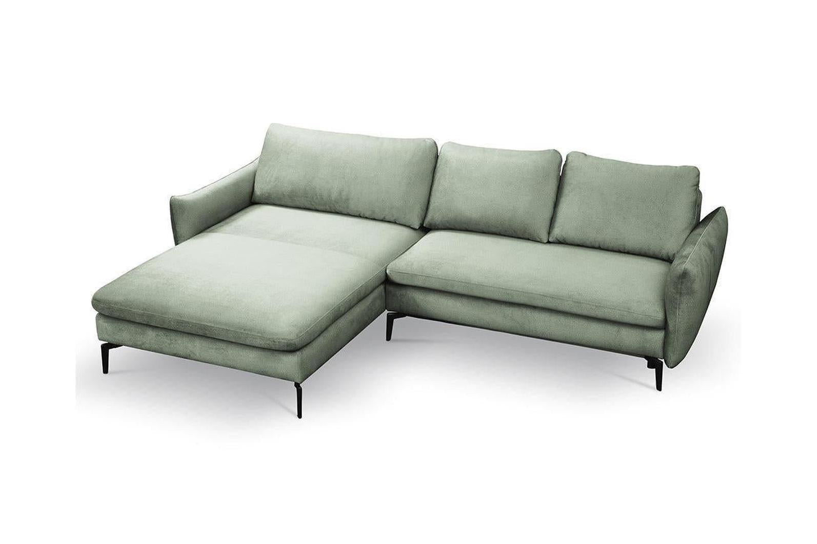 Fira Corner Sofa Bed With Storage