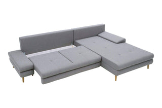 Floby Corner Sofa Bed