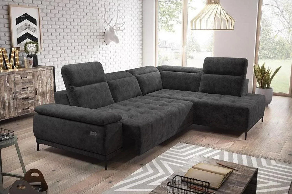 Focus L Corner Sofa
