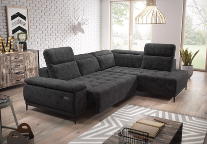 Focus L Corner Sofa