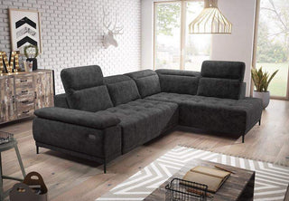 Focus L Corner Sofa - Msofas LTD