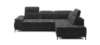 Focus L Corner Sofa - Msofas LTD