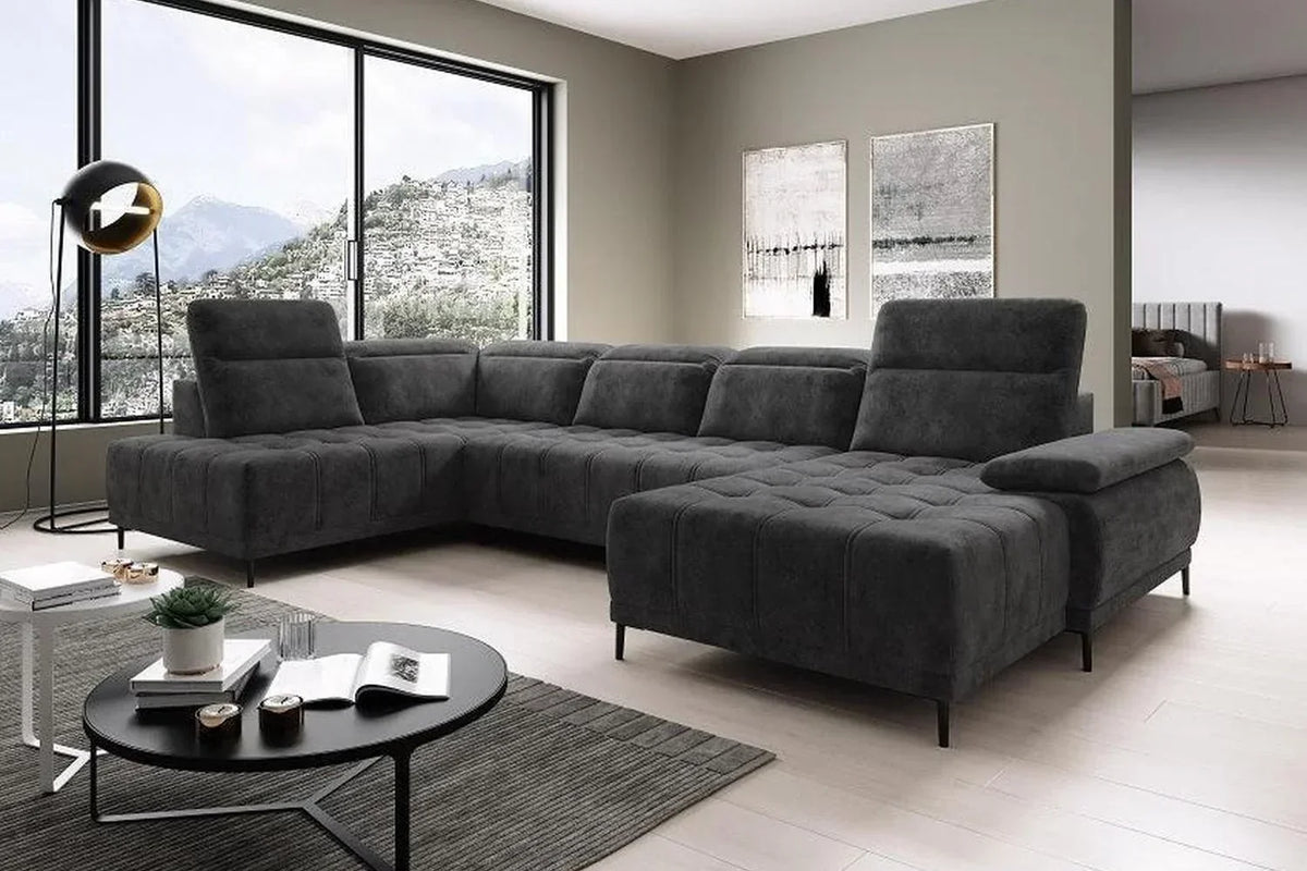 Focus Xl U Shape Corner Sofa
