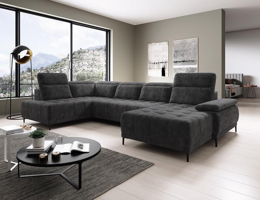 Focus XL Corner Sofa