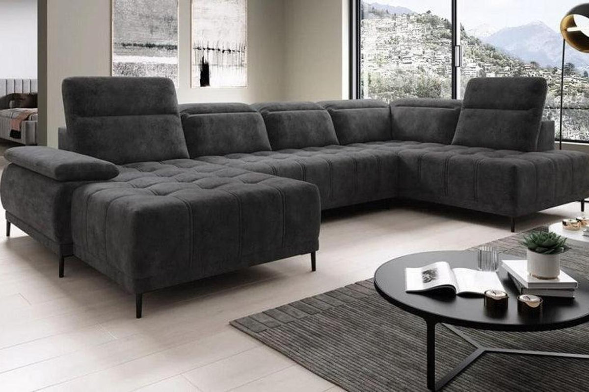 Focus Xl U Shape Corner Sofa